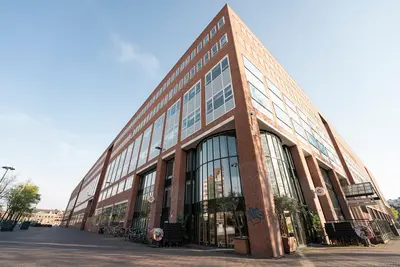 Dutch Square (Red Square)