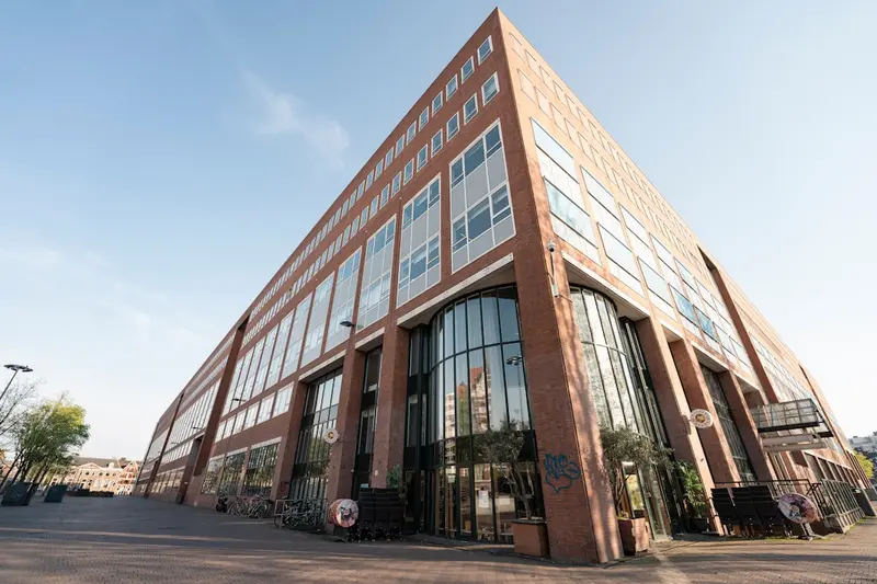 Dutch Square (Red Square)