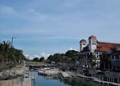 Malacca River Banks
