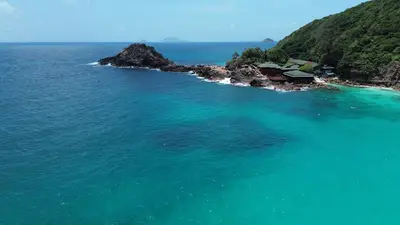 Pulau Redang (Redang Island)