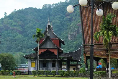 Sarawak Cultural Village