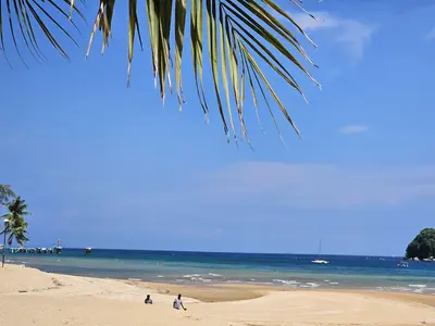 Tioman Island (Pulau Tioman)