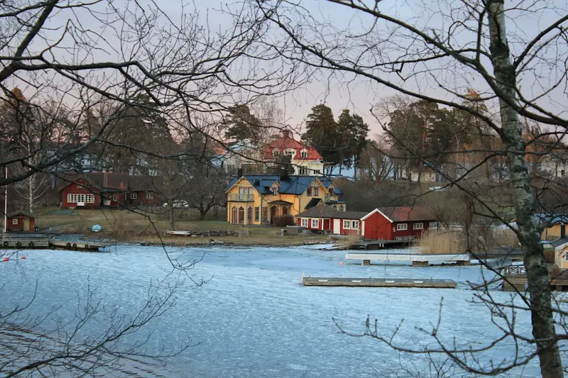 Stockholms Schärengarten