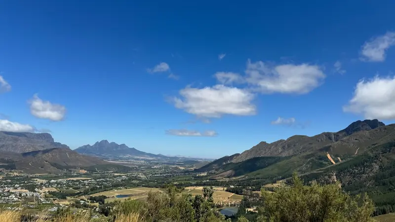 Franschhoek