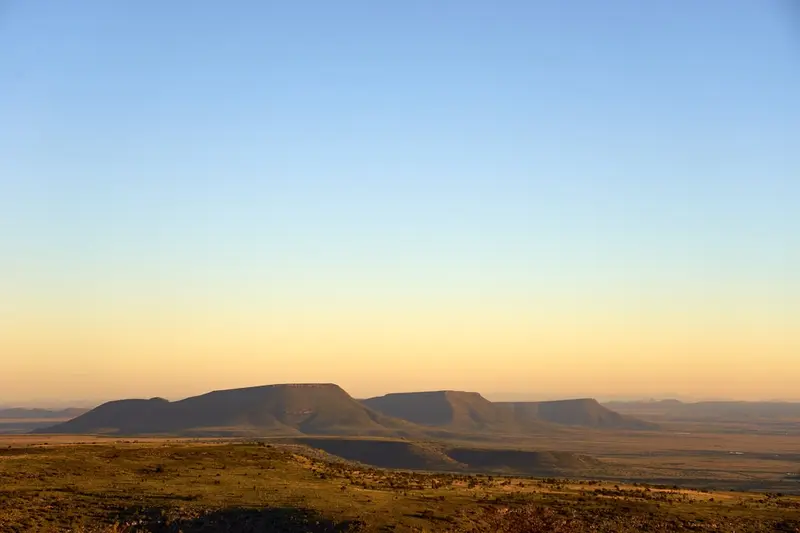 Karoo (Zentral- und Groß-Karoo)