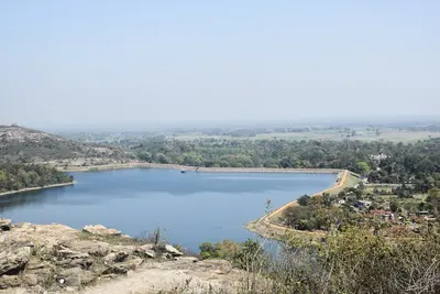 Pilanesberg Mankwe Dam Region