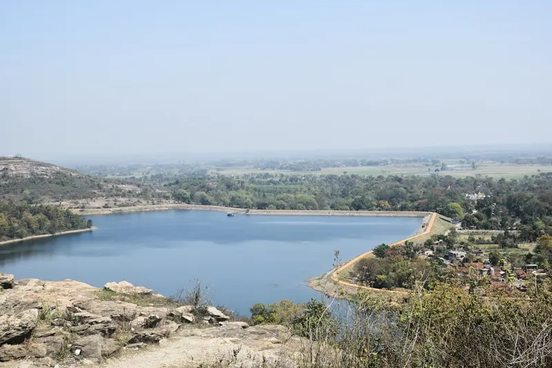 Pilanesberg Mankwe Dam Region