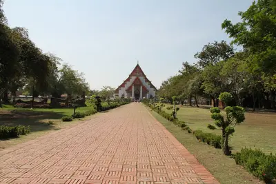 Geschichtspark Ayutthaya