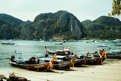 Gulf of Thailand Coast