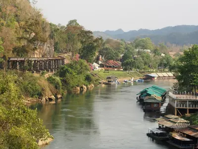 Kanchanaburi City