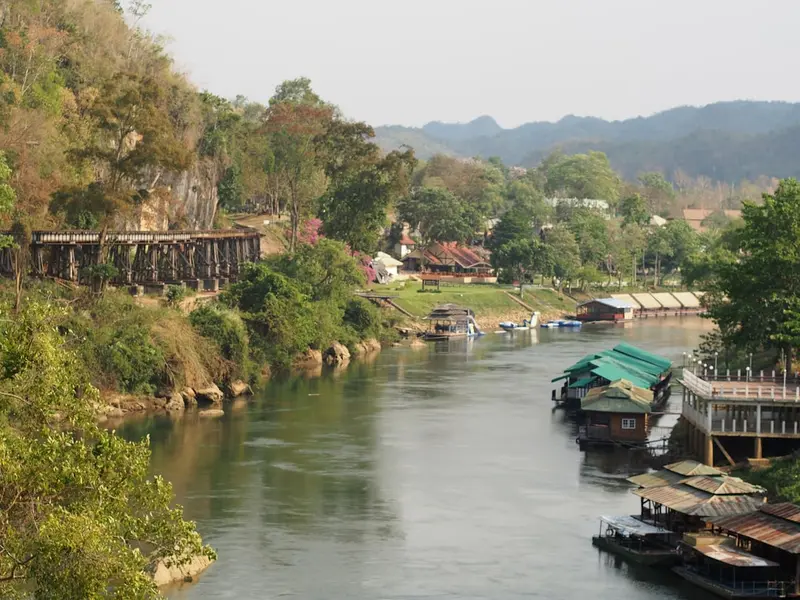 Kanchanaburi City