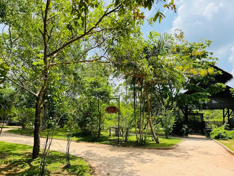 Khao Yai Nationalpark
