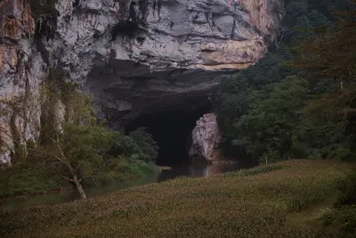 Nam Talu Cave