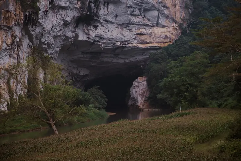 Nam Talu Cave