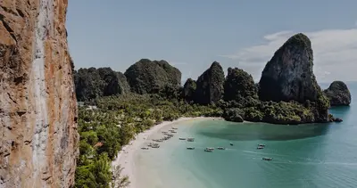 Railay Beach