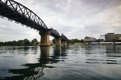 West Thailand (Kanchanaburi and area)