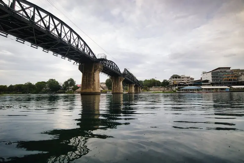 Westthailand (Kanchanaburi und Umgebung)