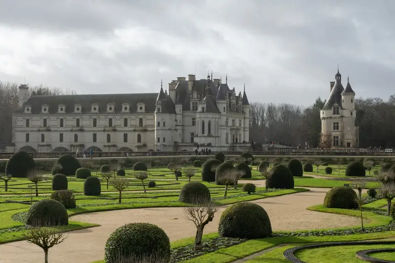Chenonceau