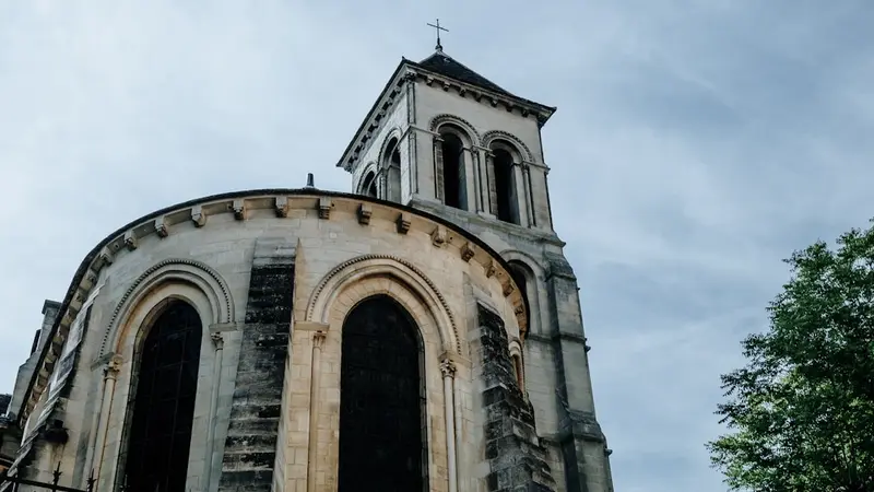 Église Saint-Aignan