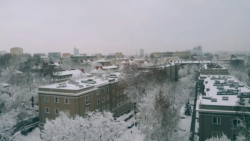 Ville d'Hiver