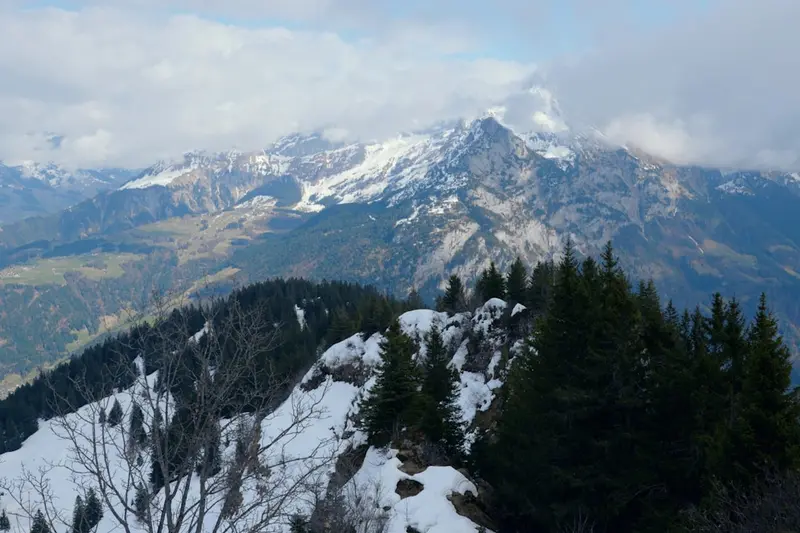 Gipfel des Puy de Dôme & Panoramique des Dômes