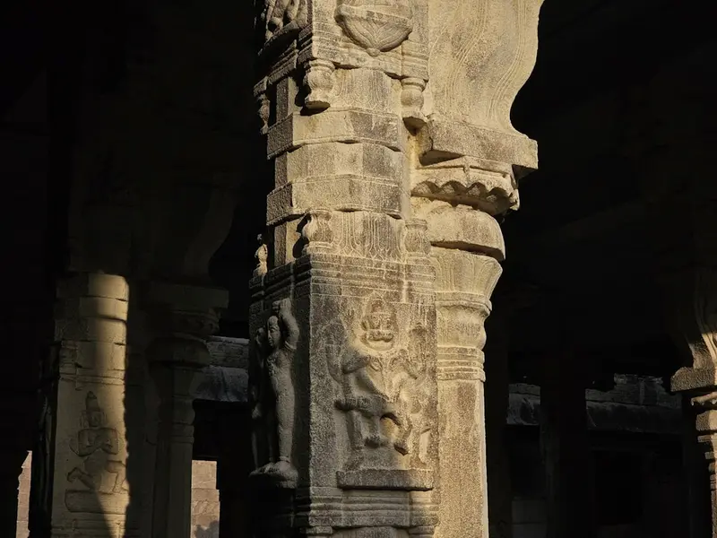 Tempel des Merkur