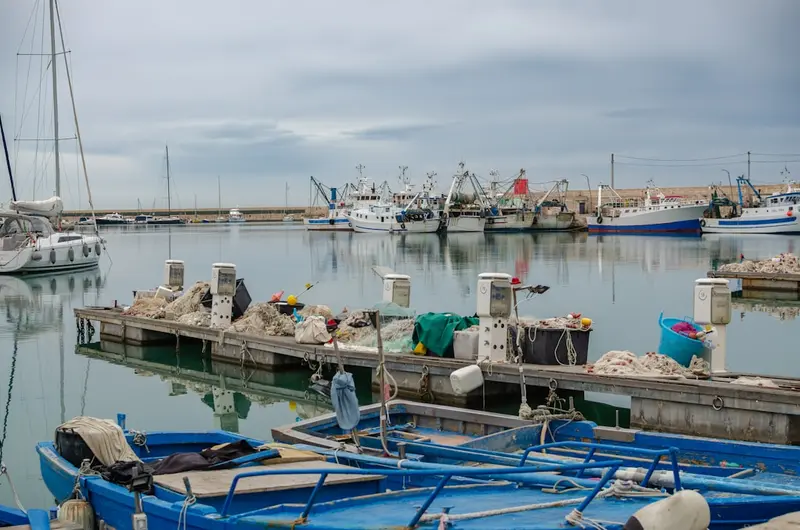 Port de Pêche et de Plaisance