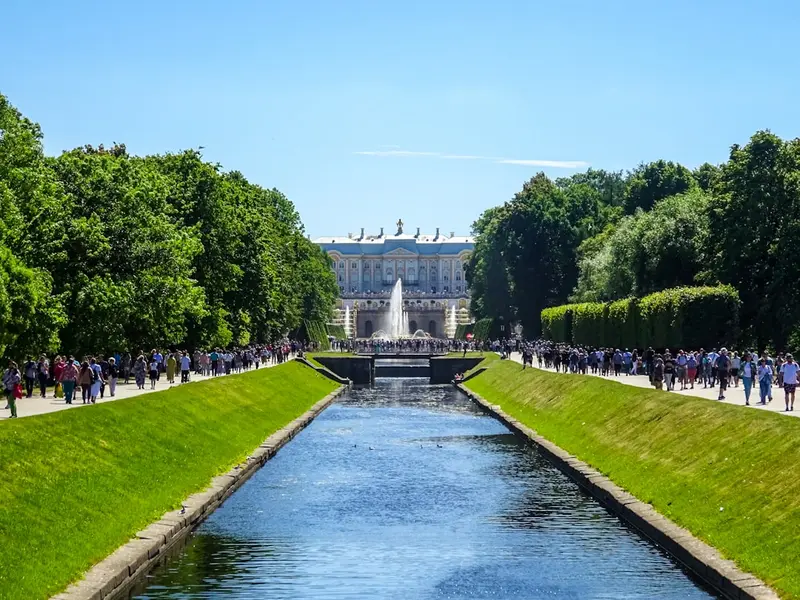 Canal Royal & Les Quais