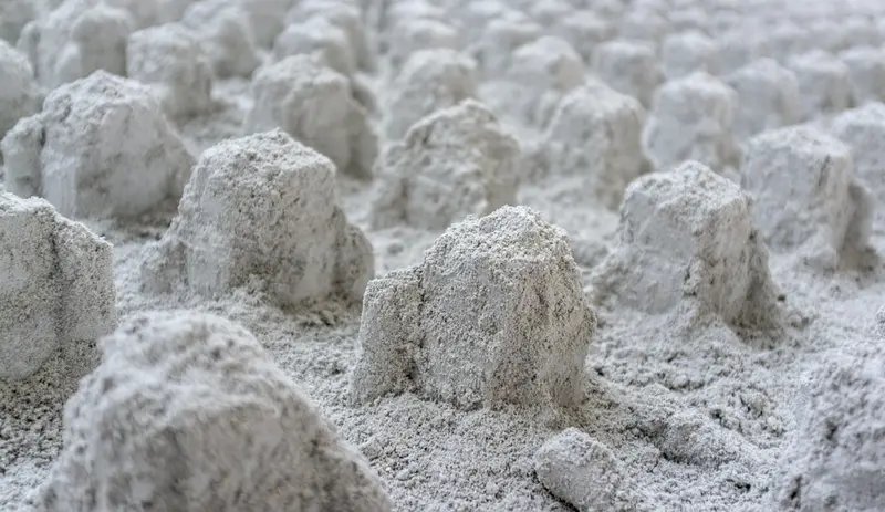 Die Schleusenanlage Hvide Sande