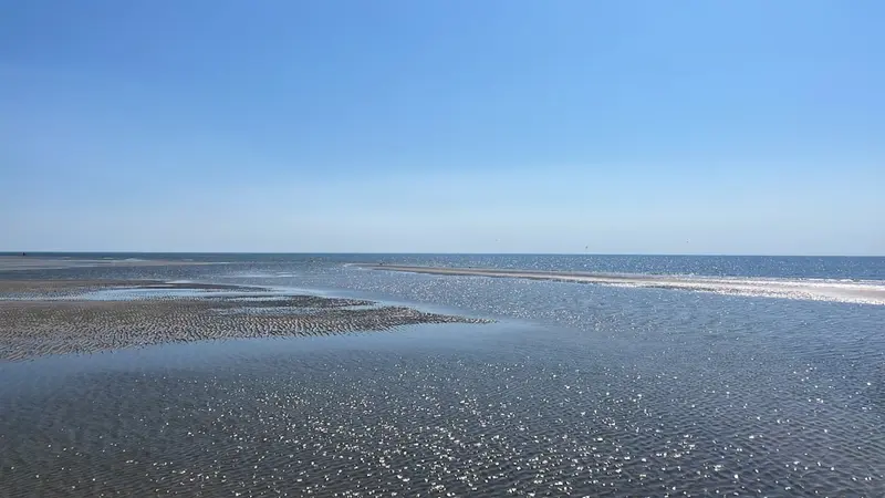Nordseestrand Hvide Sande
