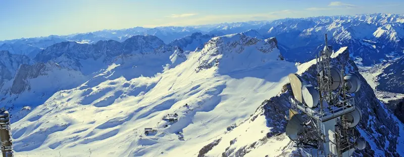 Skigebiet Evasion Mont Blanc