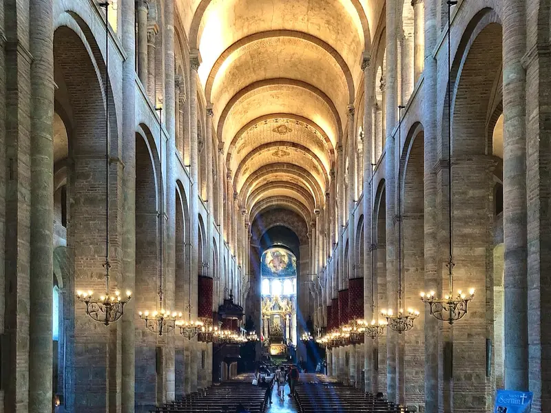Cathédrale Saint-Vincent