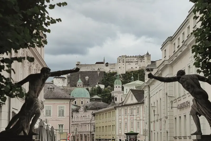 Altstadt von Vallon-Pont-d'Arc