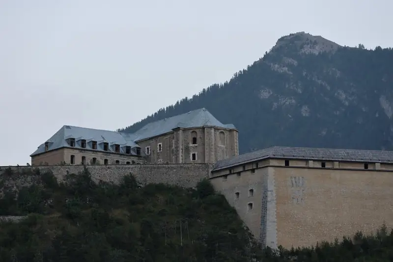 Cité Vauban (Vieux Briançon)