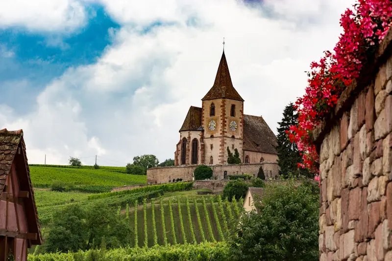 Église Saint-Michel