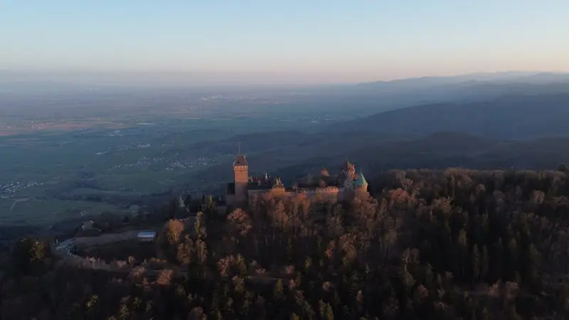 Château du Haut-Kœnigsbourg