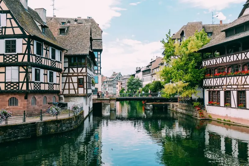 Elsässische Weinstraße (Route des Vins d'Alsace)