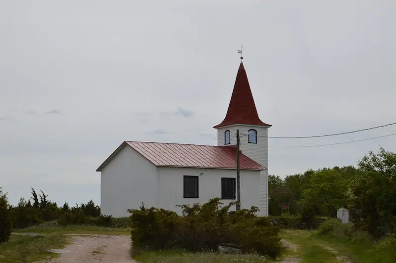 Højerup Gamle Kirke