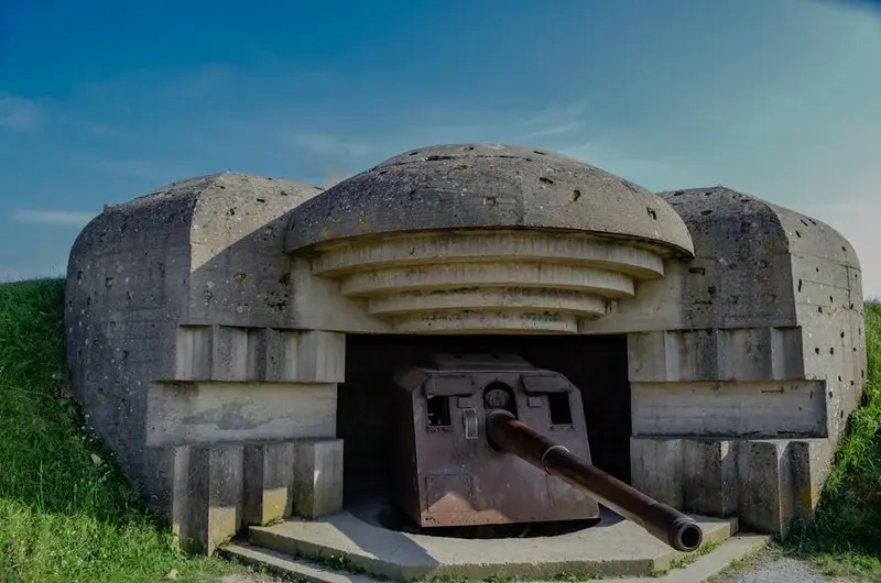 Musée Mémorial de la Bataille de Normandie