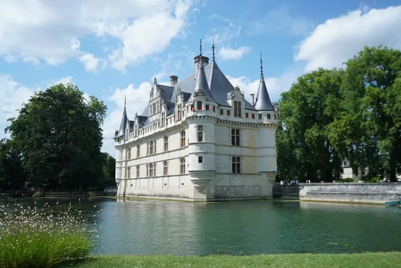 Gärten von Villandry