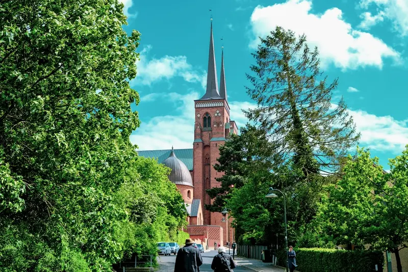 Roskilde Domkirke (Dom zu Roskilde)