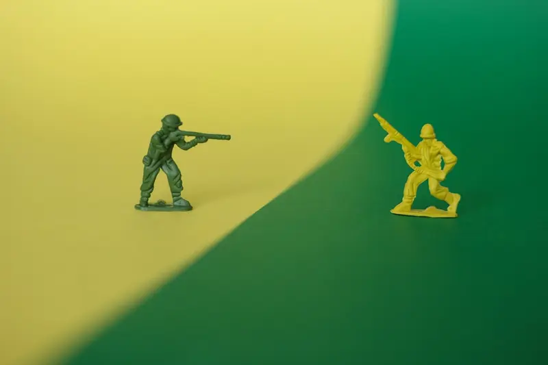 Skagen Infantry Position