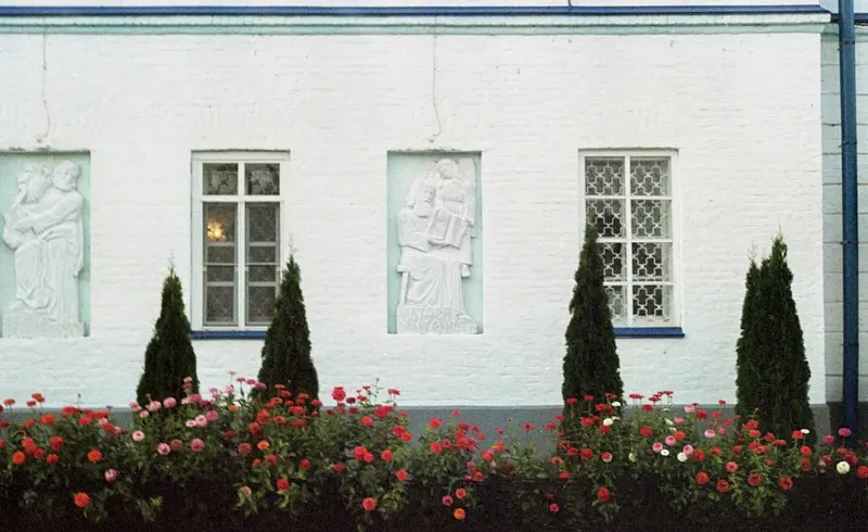 Rosenborg Schloss Garten