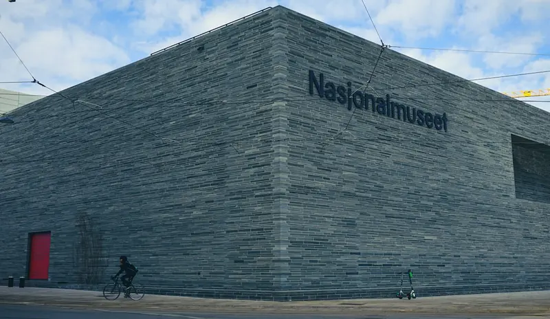 Danmarks Jernbanemuseum
