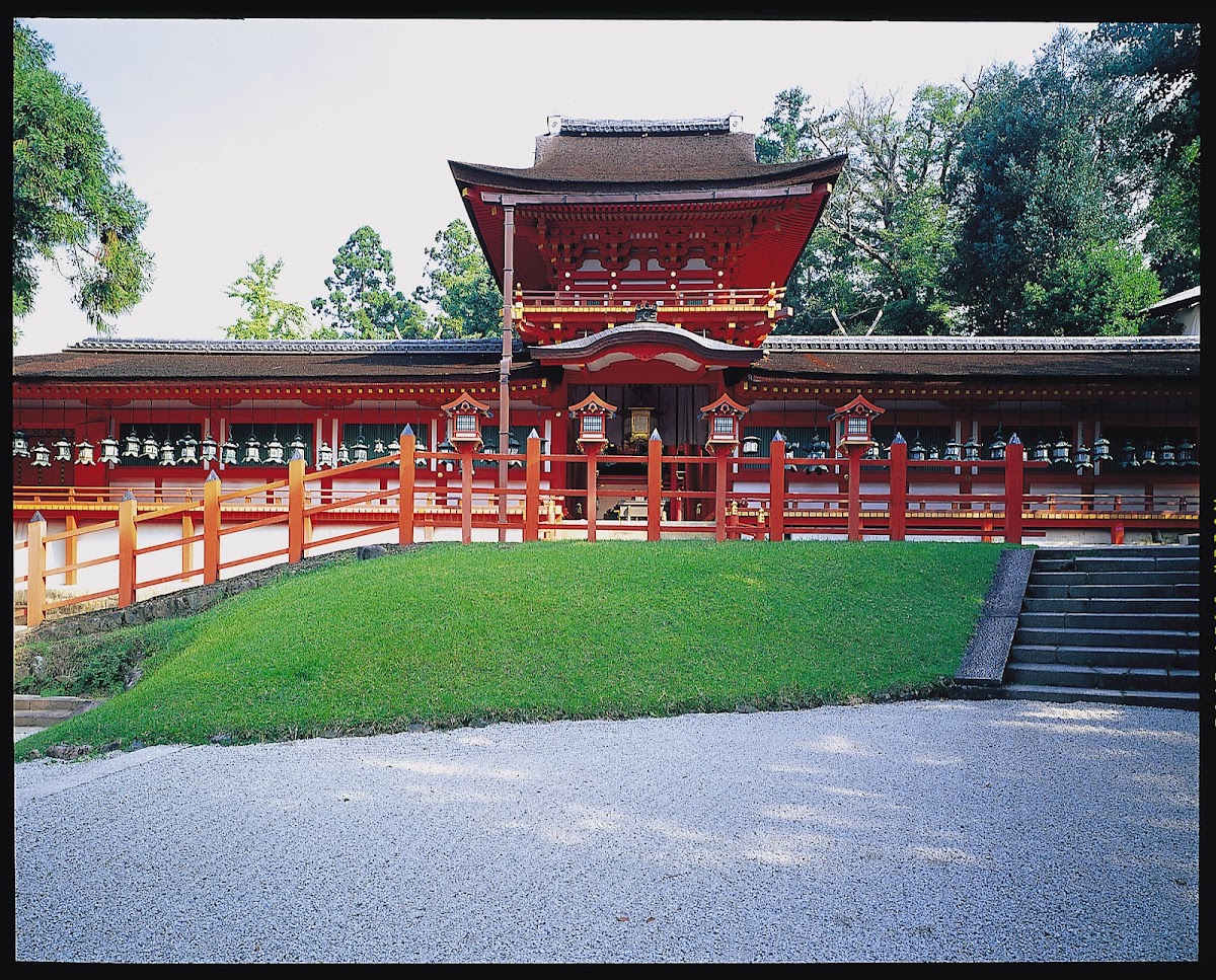Kasuga-Taisha