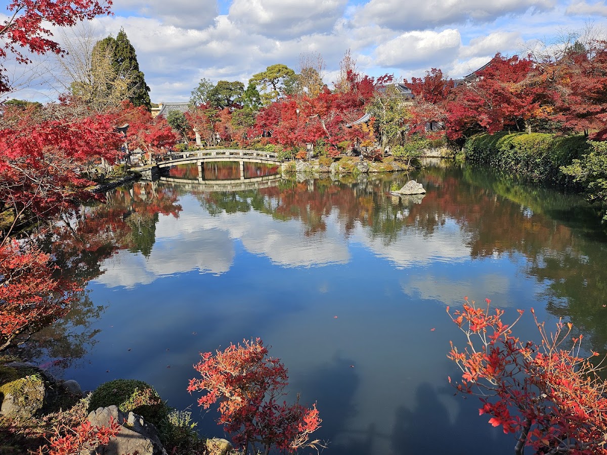 Eikandō Temple