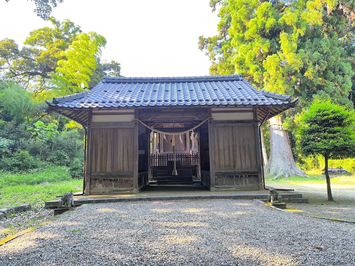 Itanami Hachiman Shrine