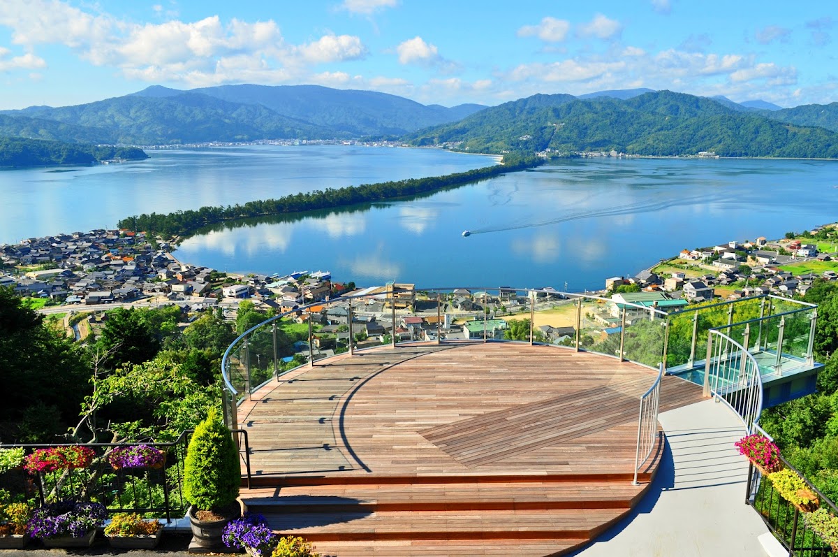 Amanohashidate Kasamatsu Park