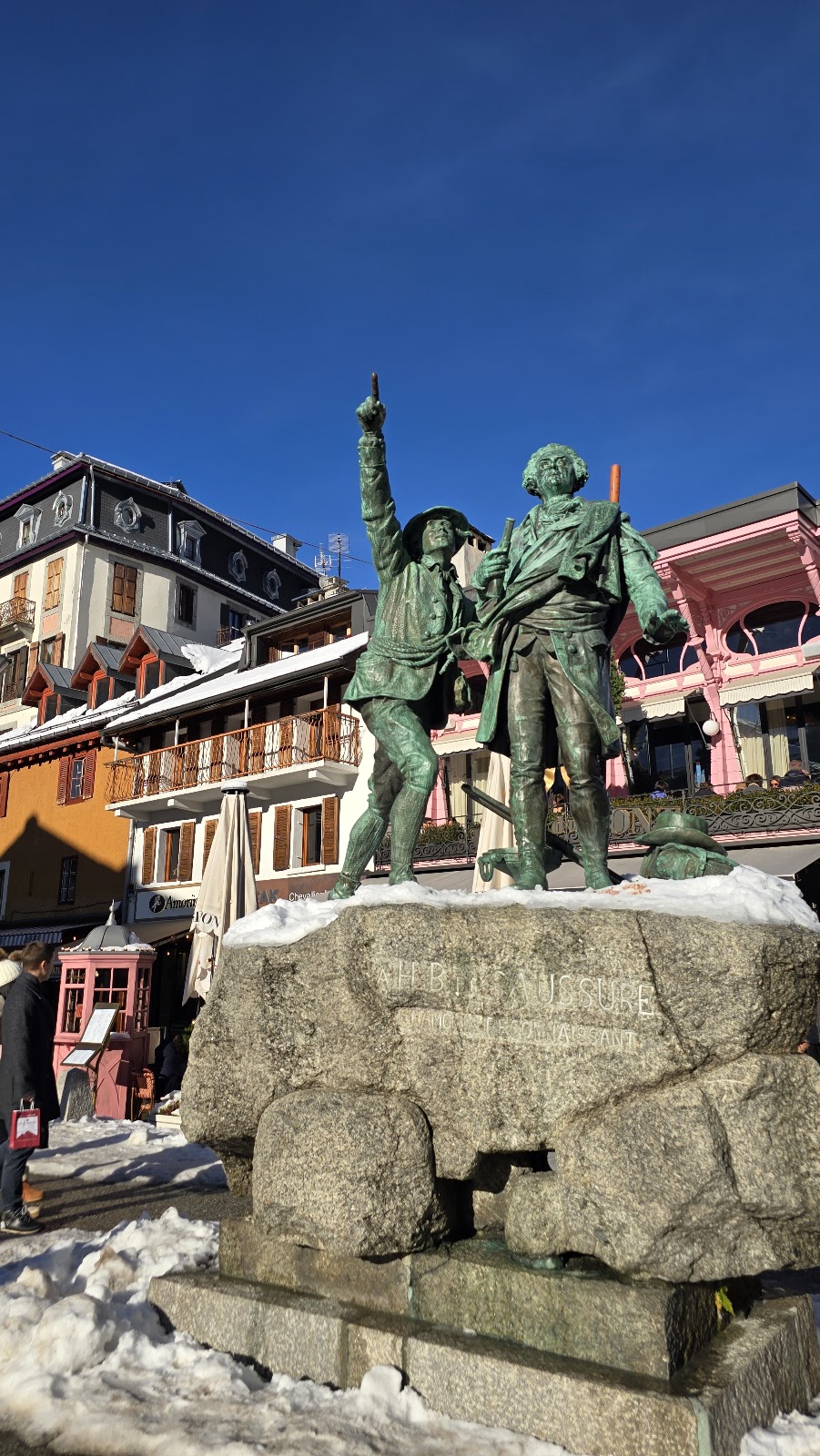 Chamonix