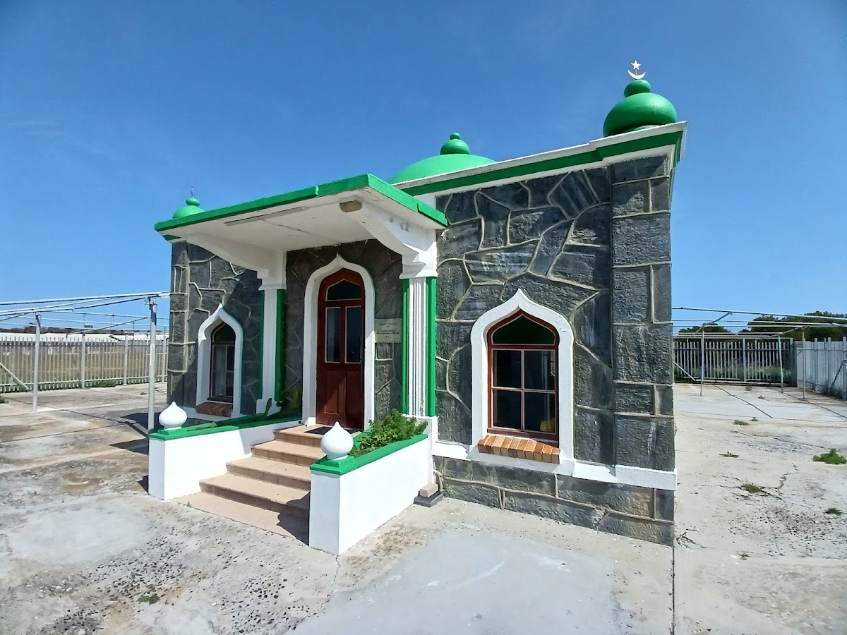 Kramat of Sayed Abdurahman Motura